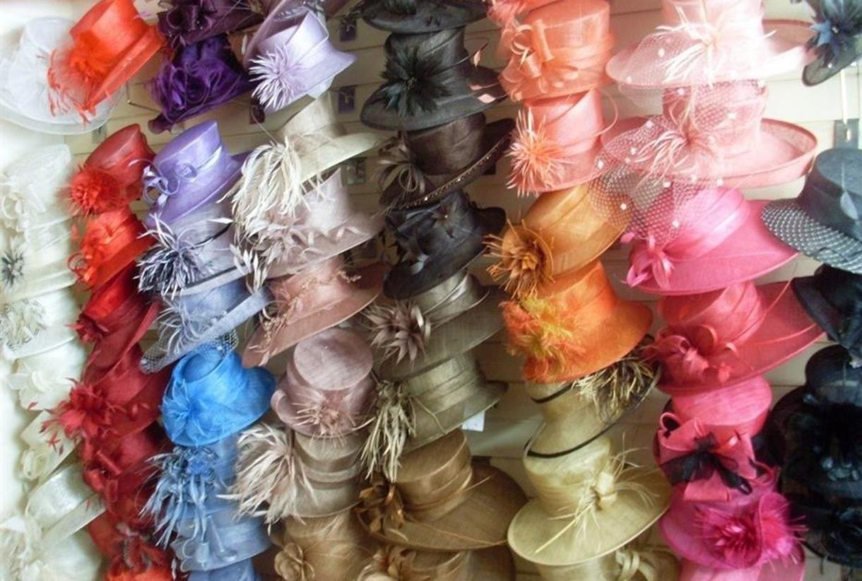 Burlington coat factory ladies church hats store
