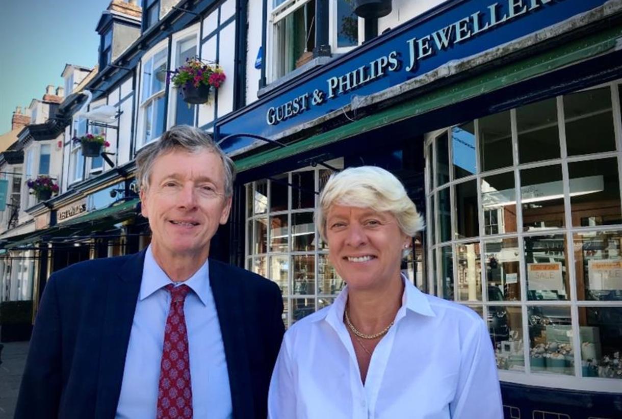Philips shop the jewellers