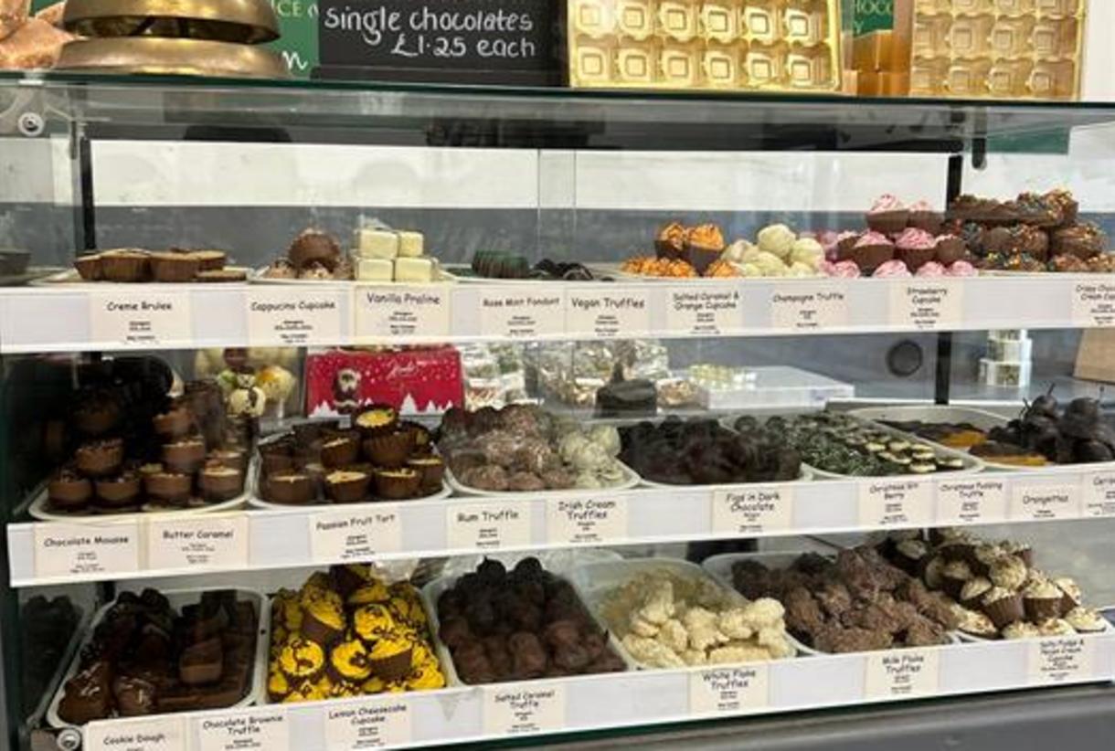 Fudge shop deals