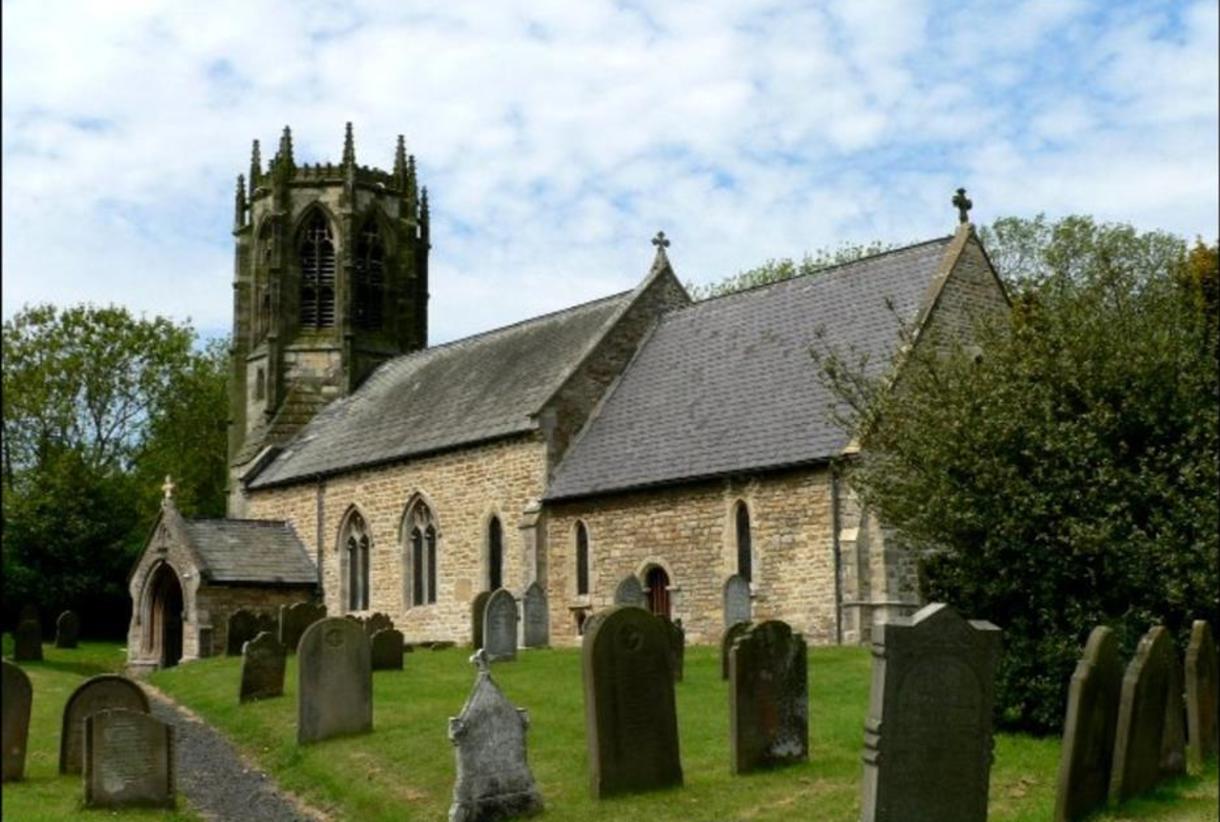 All Saints' Church