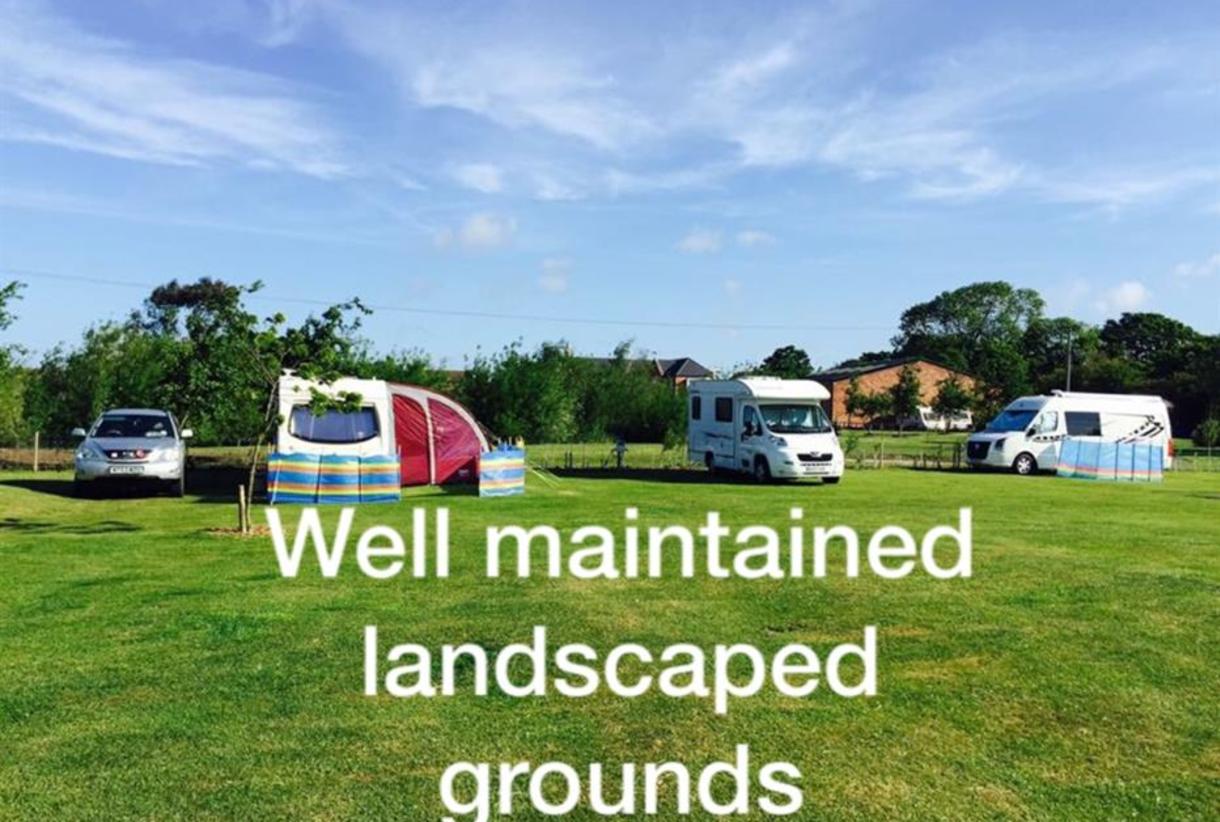 Manor Farm Camping