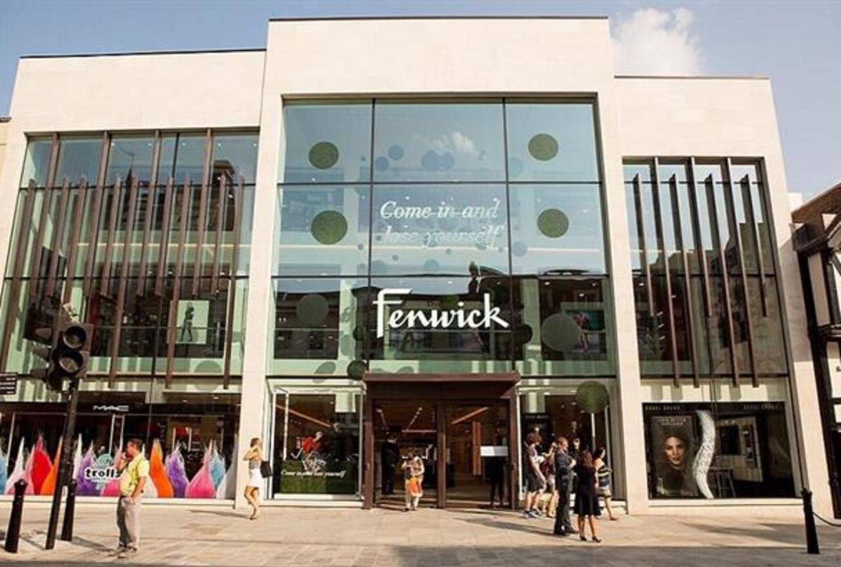 Fenwick longchamp store
