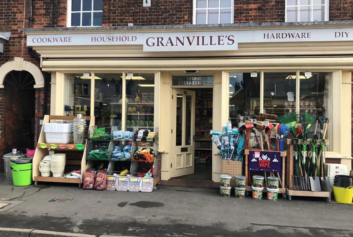 Granvilles