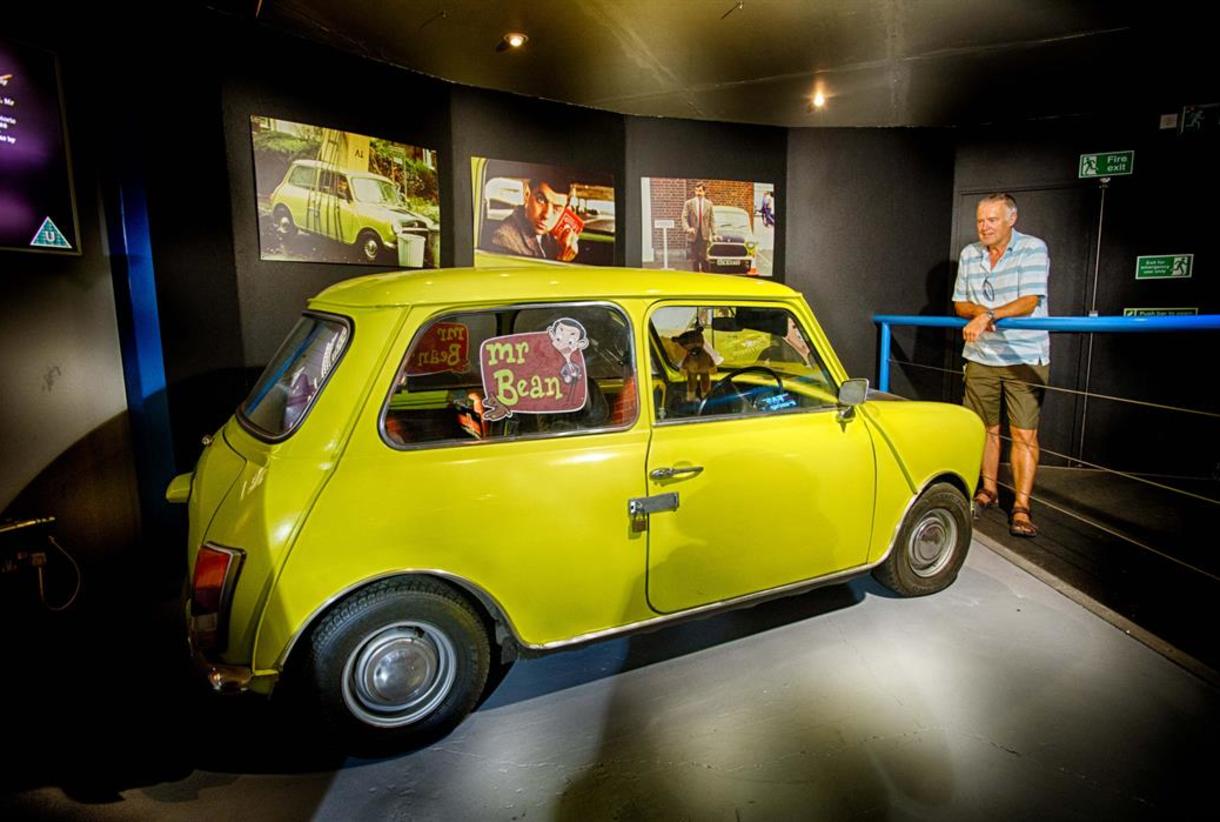 A Caravan for the Community - National Motor Museum