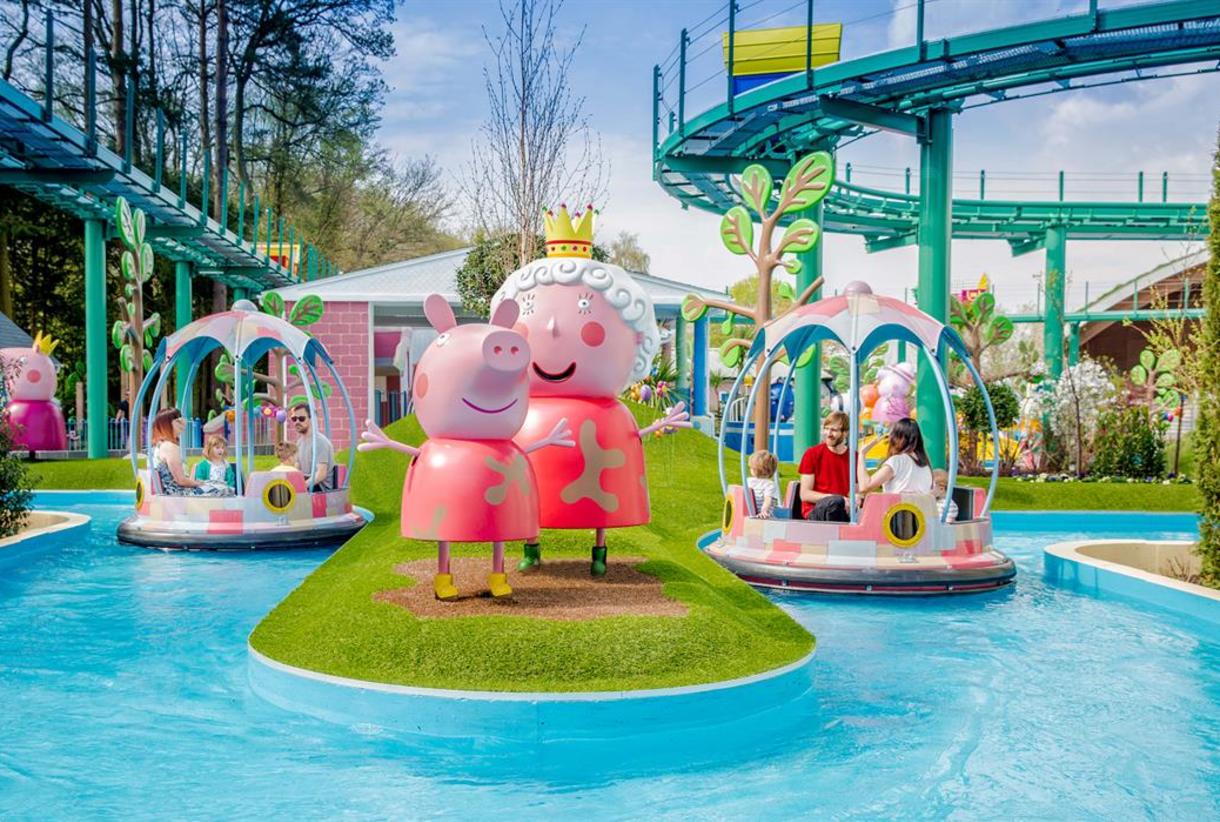 New Forest Theme Parks - Visit the New Forest