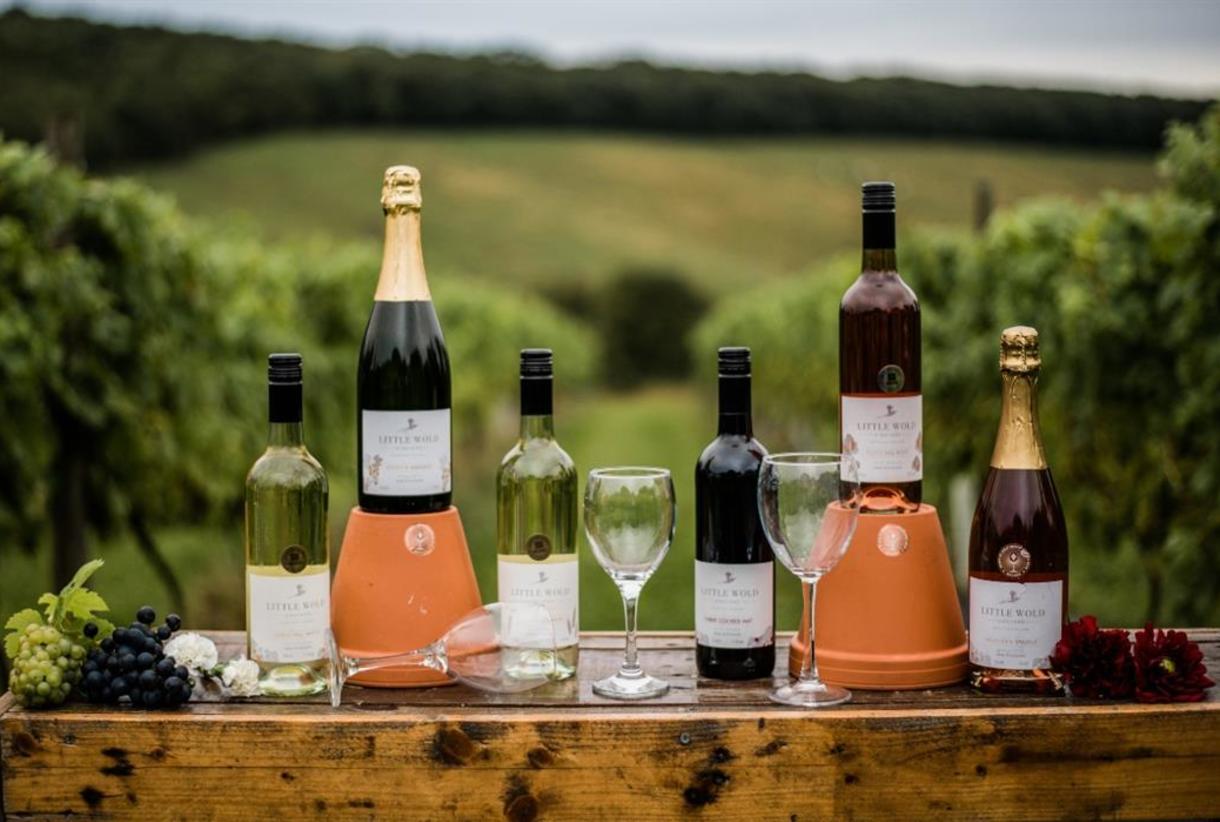 Little Wold Vineyard