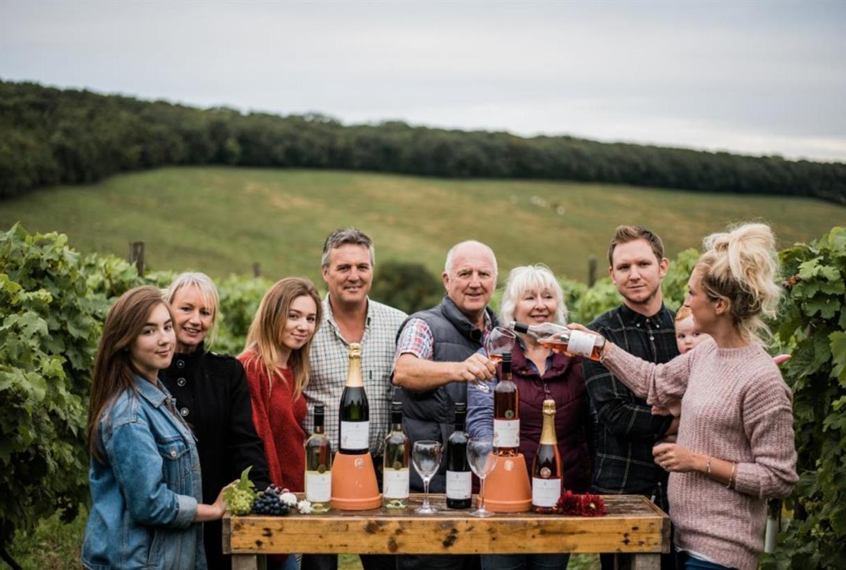 Little online wold vineyard