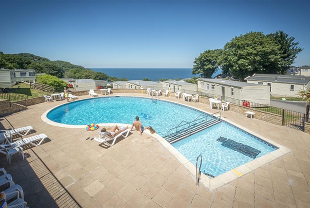 Sandaway beach outlet holiday park