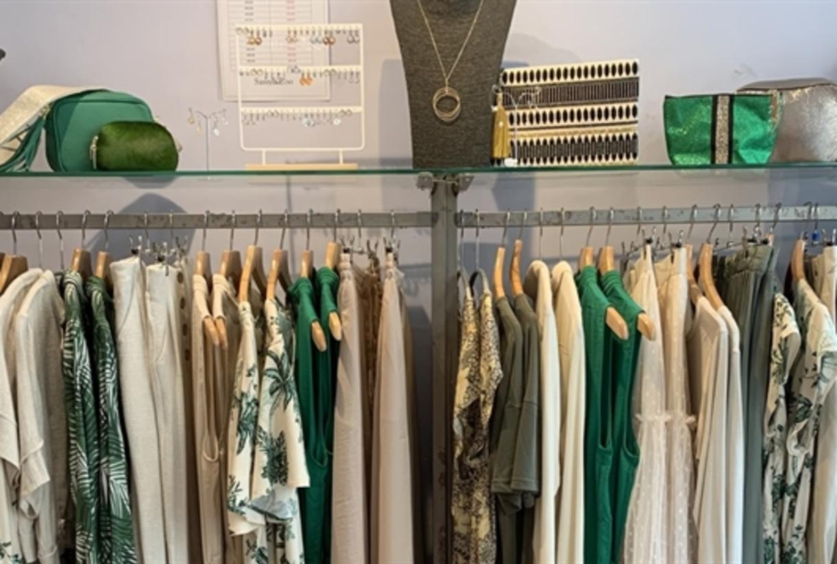 Sassy clothing store website online