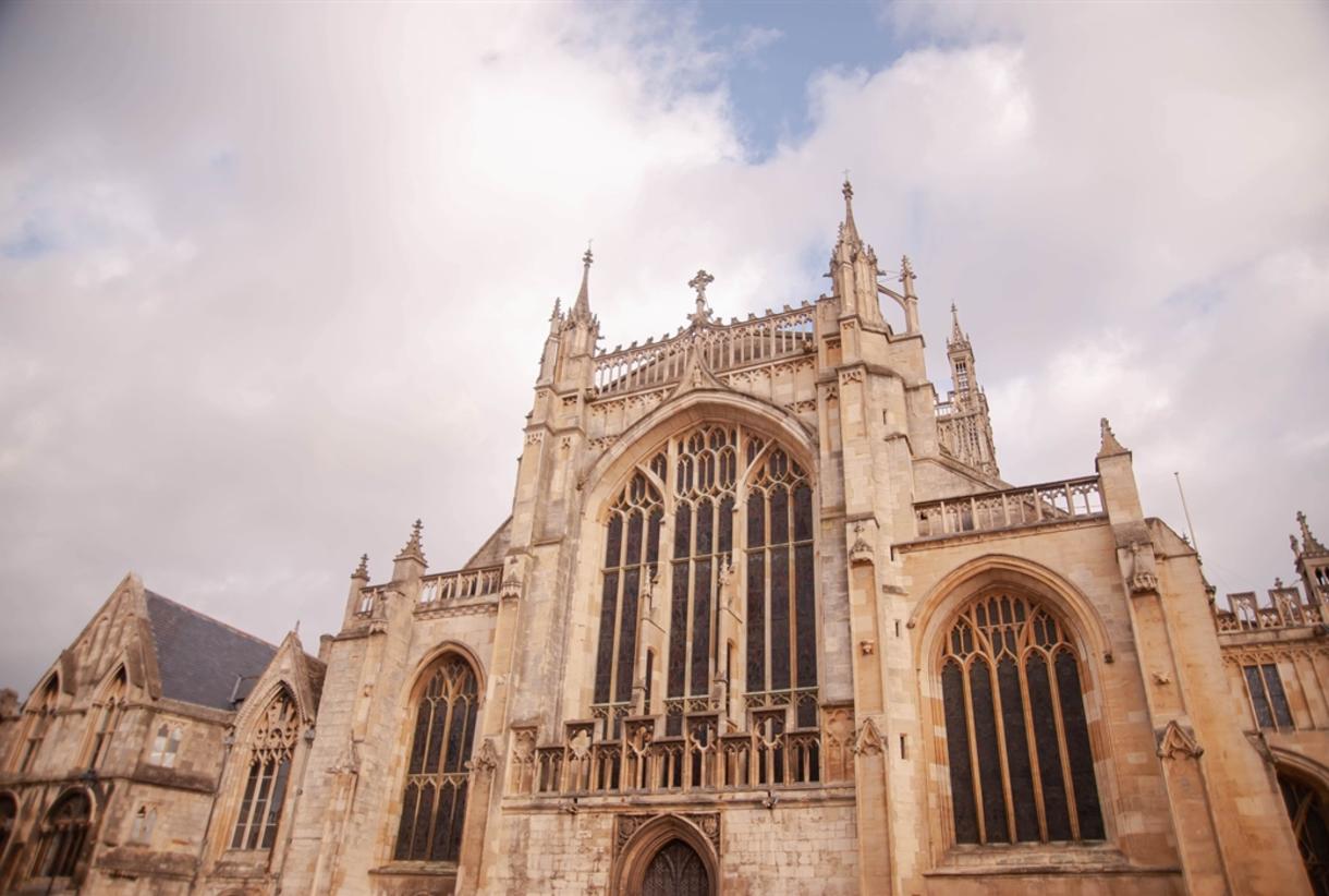 Gloucester Cathedral | National Churches Trust