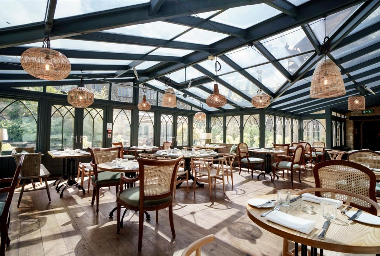 Manor restaurant sale