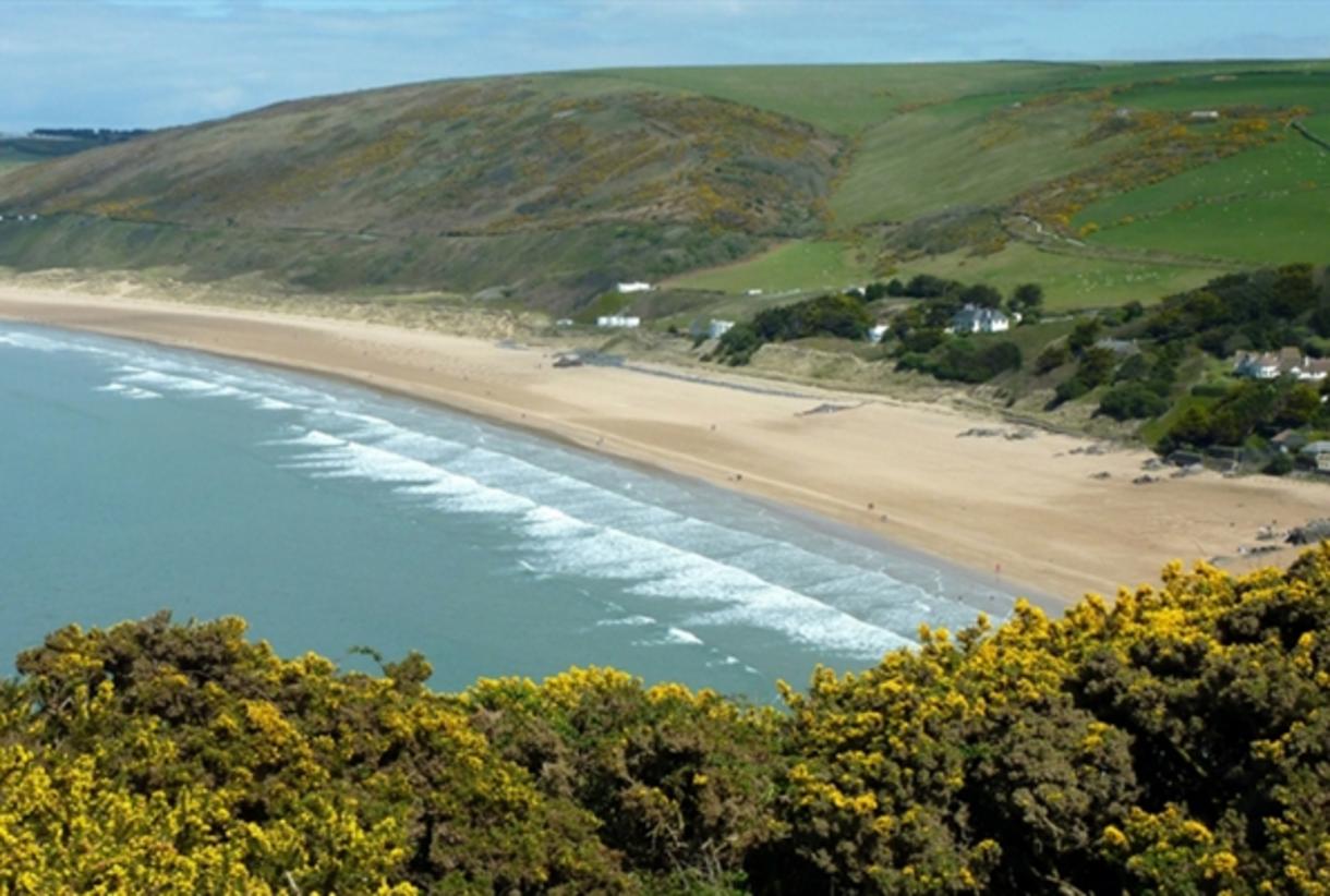 Putsborough sands hot sale