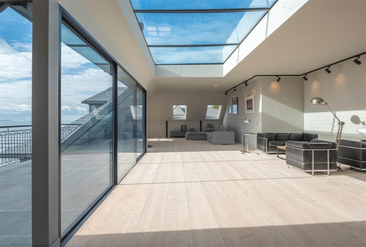 Chalet saunton discount