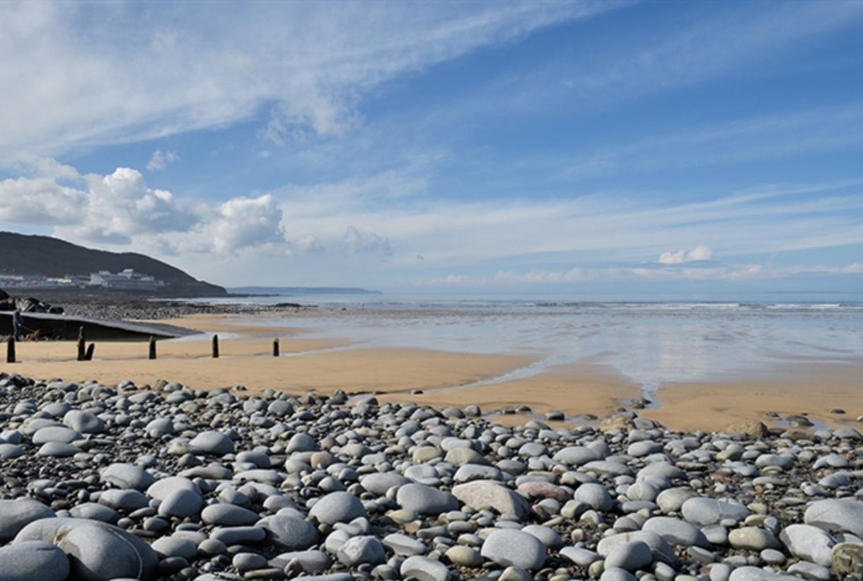 Westward Ho! Beach