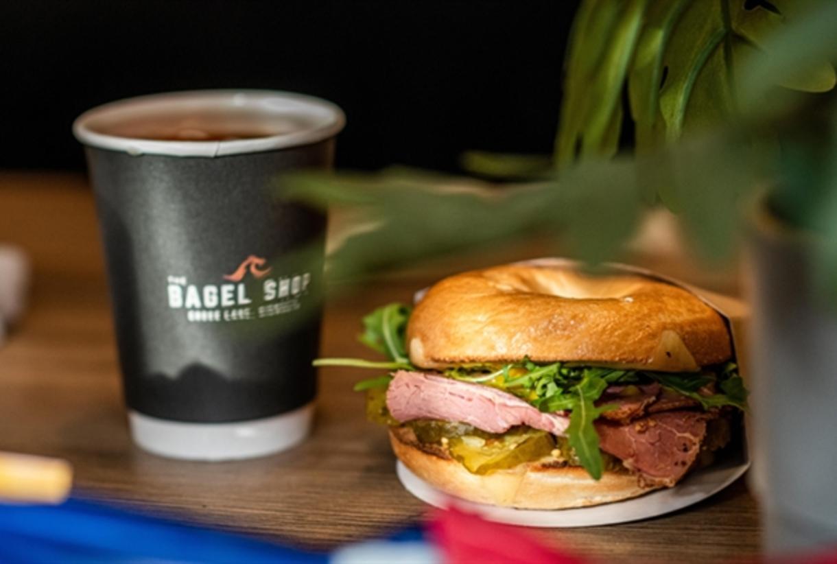 The Bagel Shop