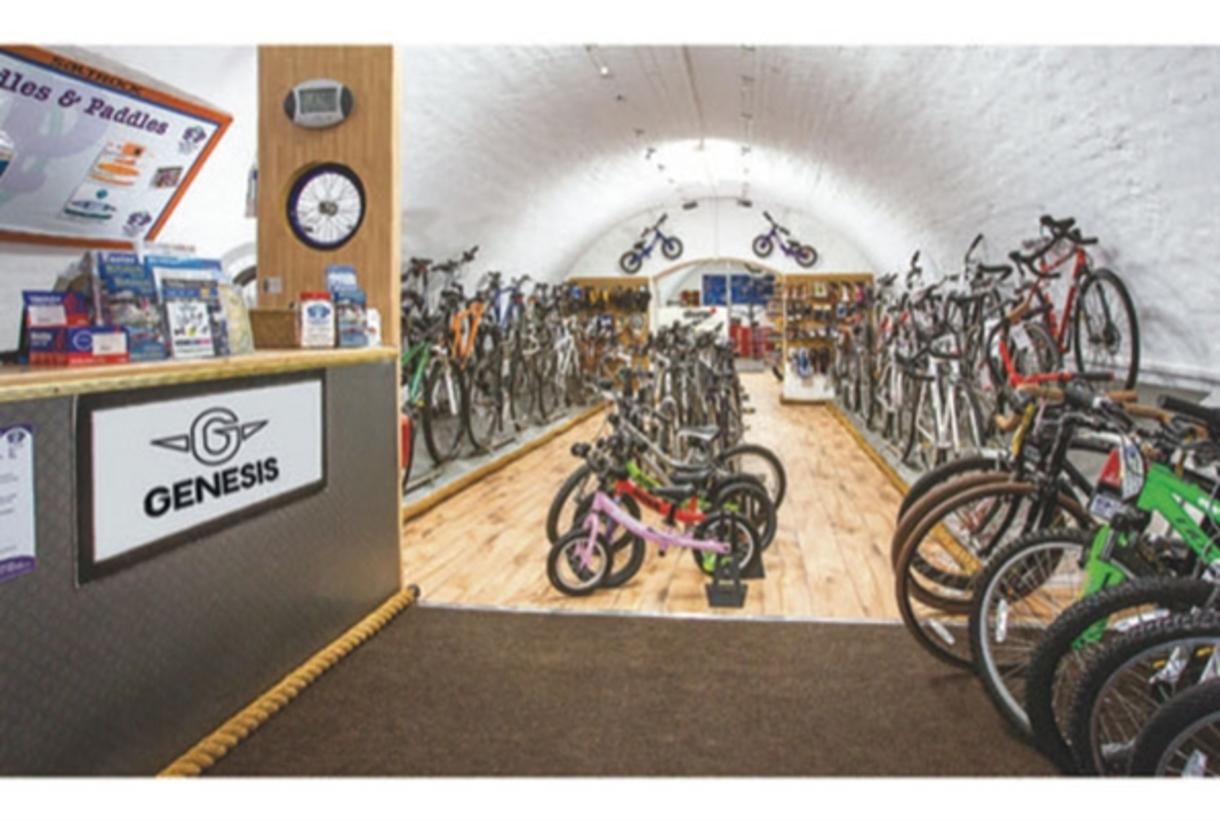 Bike shop clovelly road shop