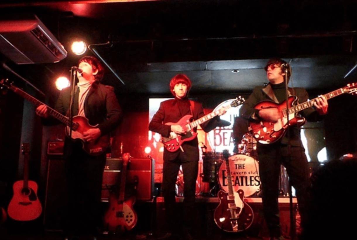 sachin and babi light blue dress Neal Morse at The Cavern Club  Come Together for a Hard Day's Night and  HELP! sing Beatles songs with Neal!  Lifelong Beatles fan Neal Morse is  heading to the legendary