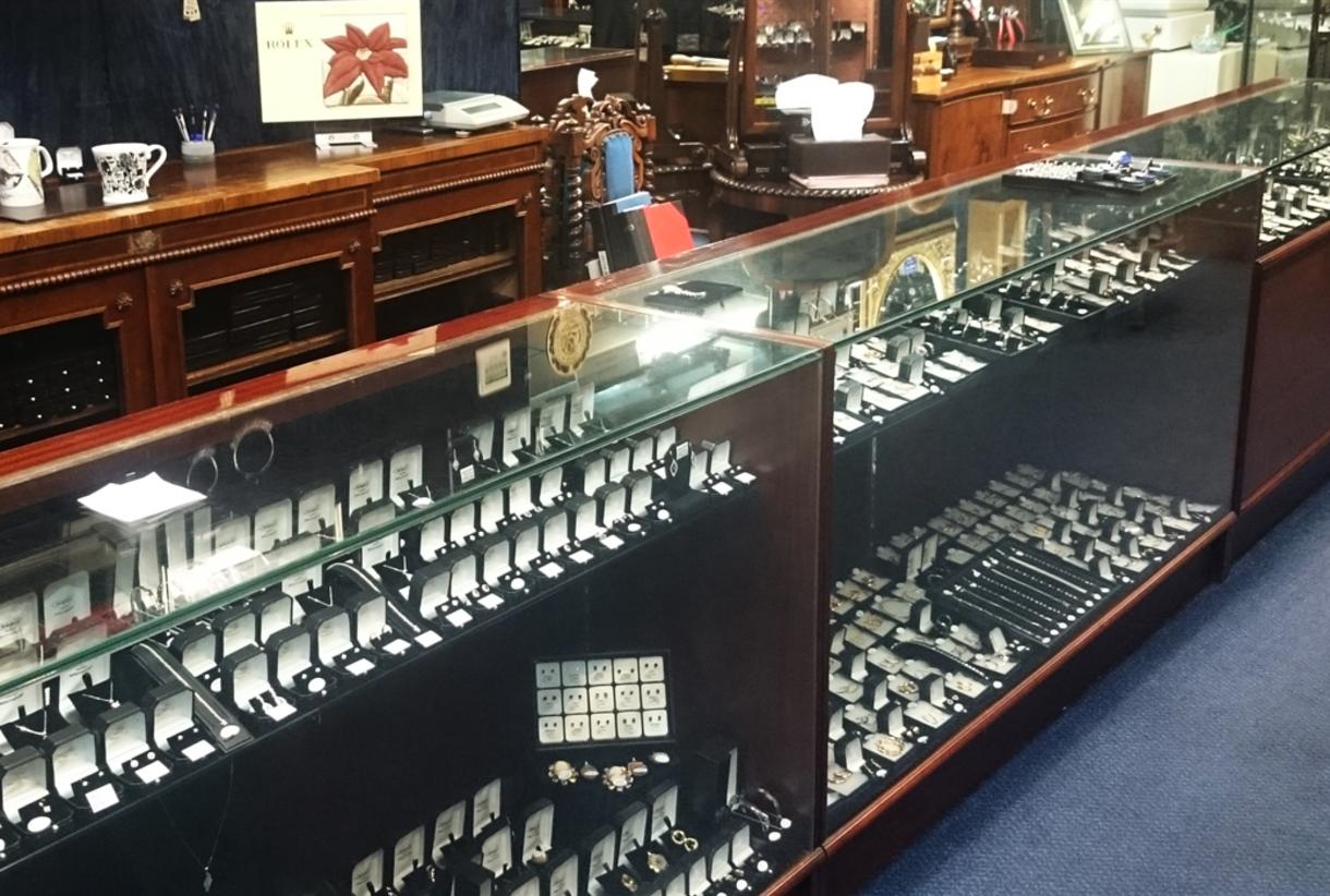 Rebecca s the Jewellers