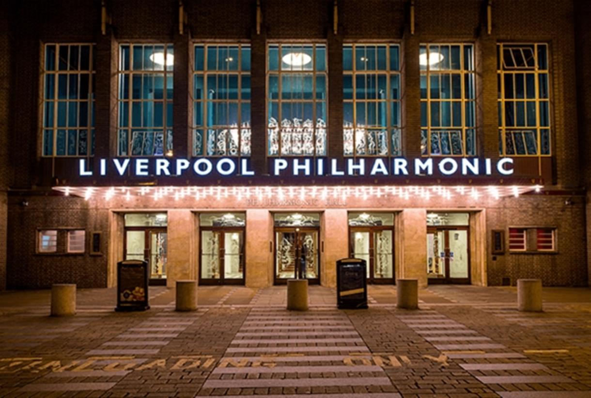 Stay in Liverpool, England — Ravlling