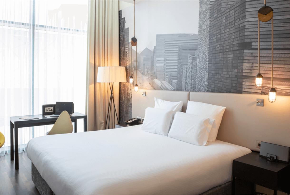 Pullman top hotel pillows