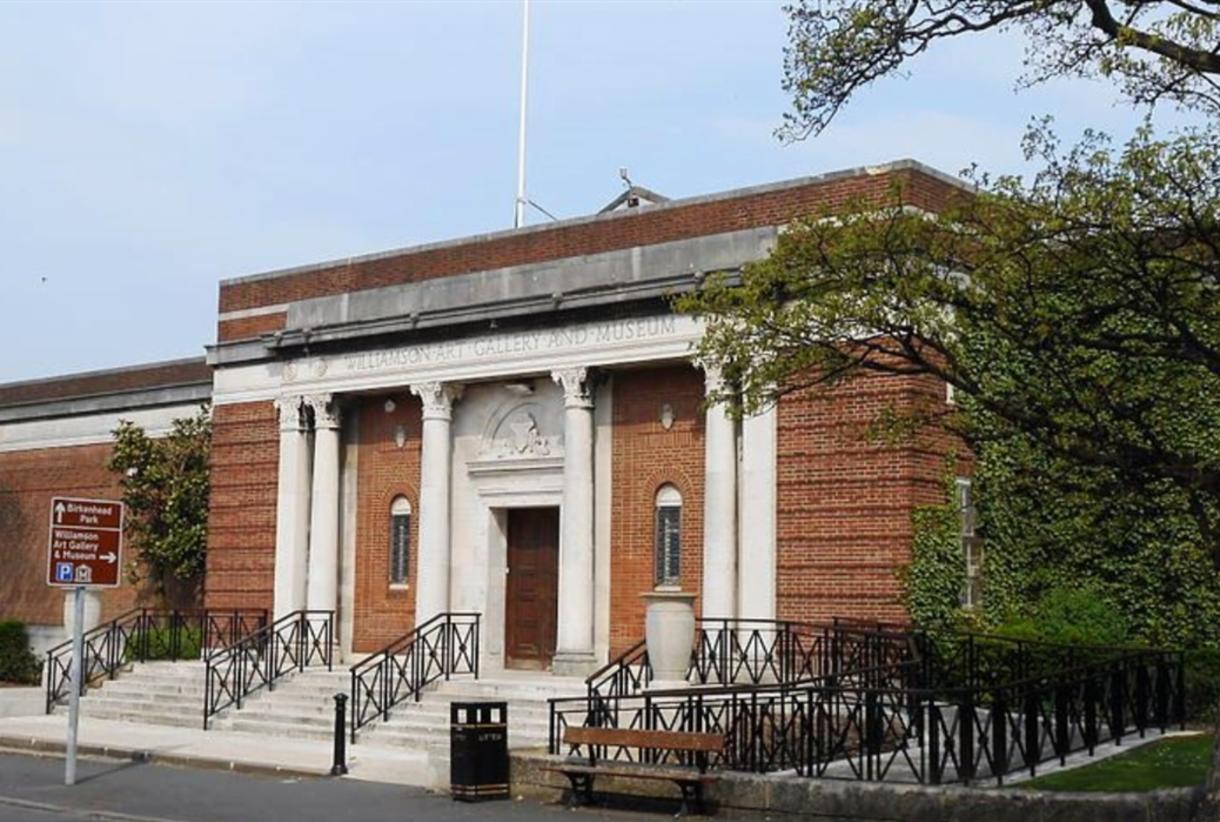 Williamson Art Gallery & Museum