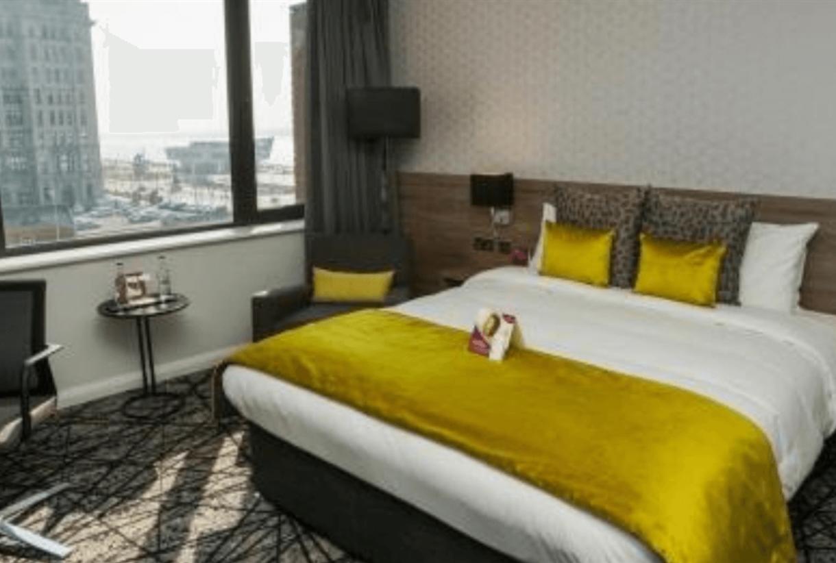 Crowne Plaza Liverpool City Centre