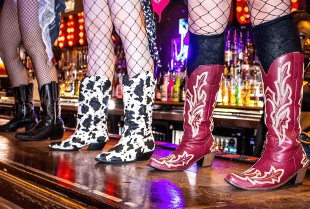 Ugliest cheap cowboy boots