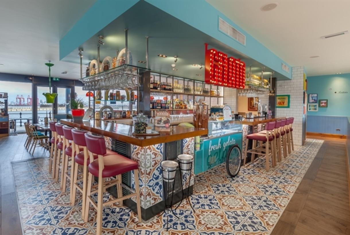 Bella Italia New Brighton