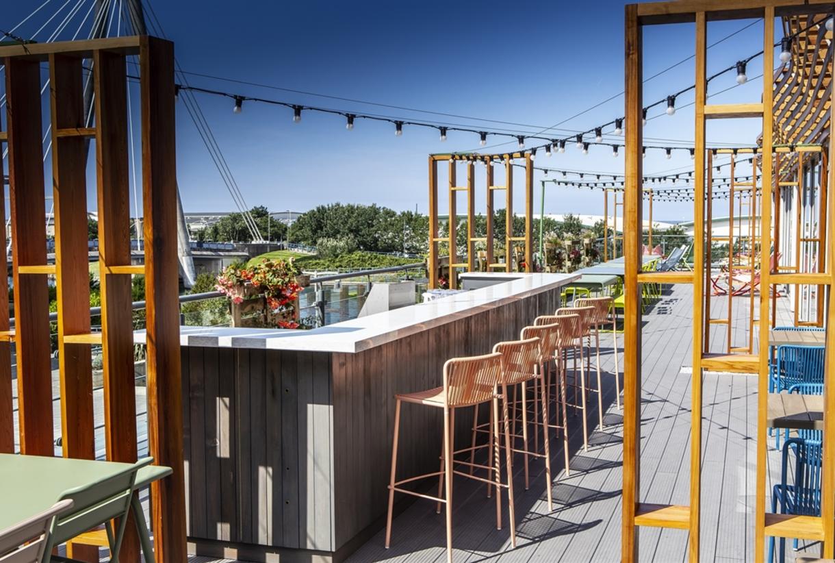Marina restaurant discount