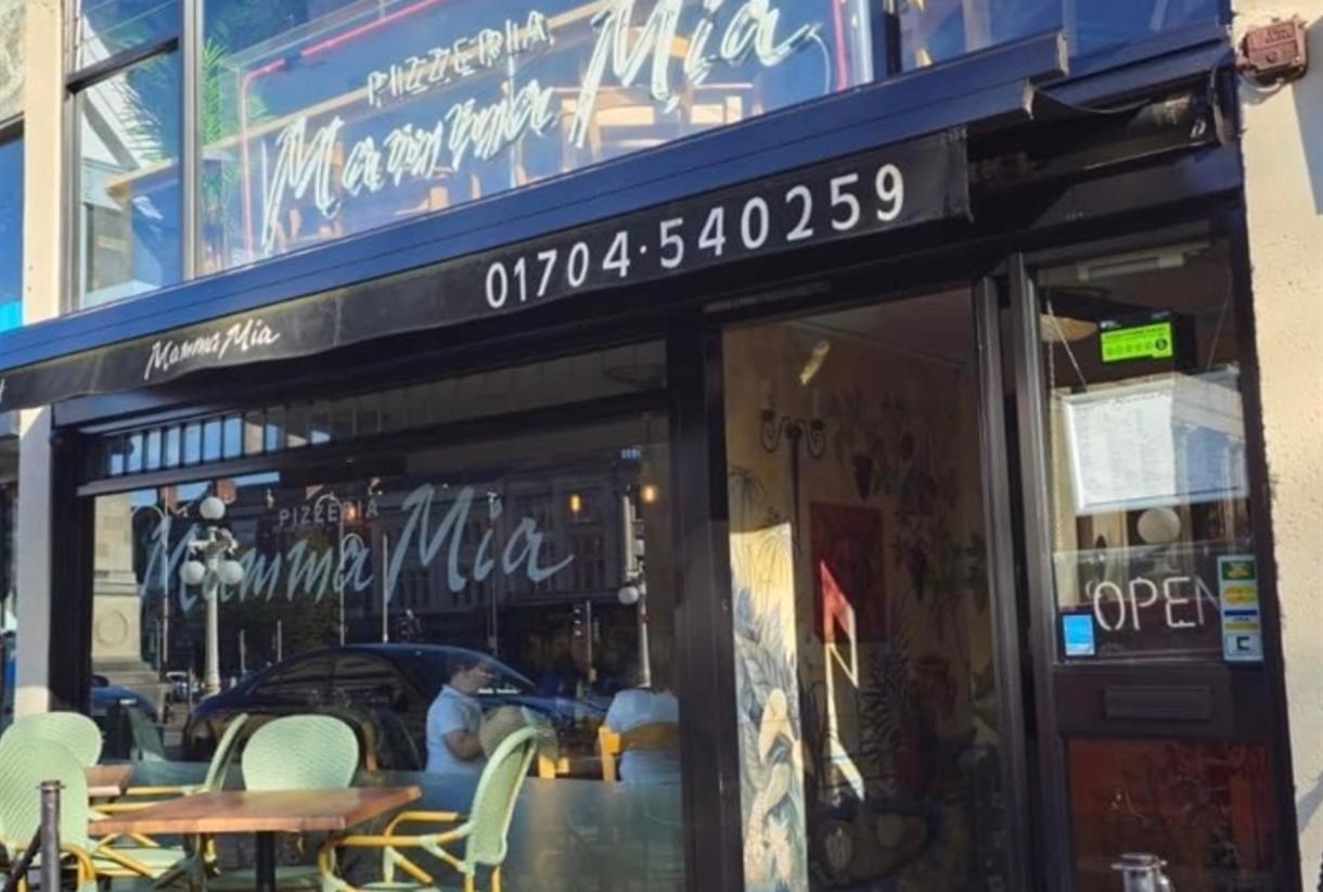Pizzeria Mamma Mia - Visit Southport