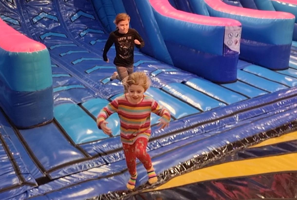 Jump In Adventure Park Camberley - Places to go