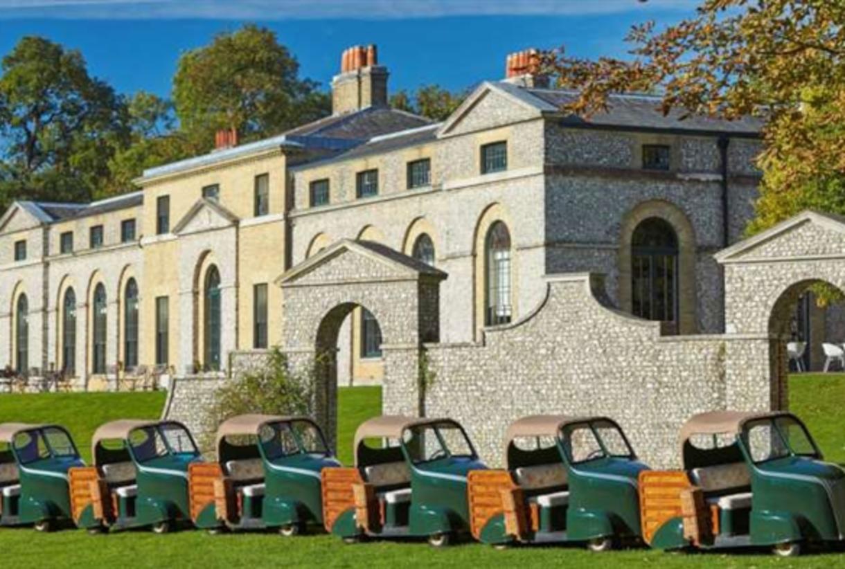 Goodwood Golf Courses