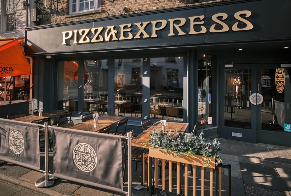 Pizza express near me discount