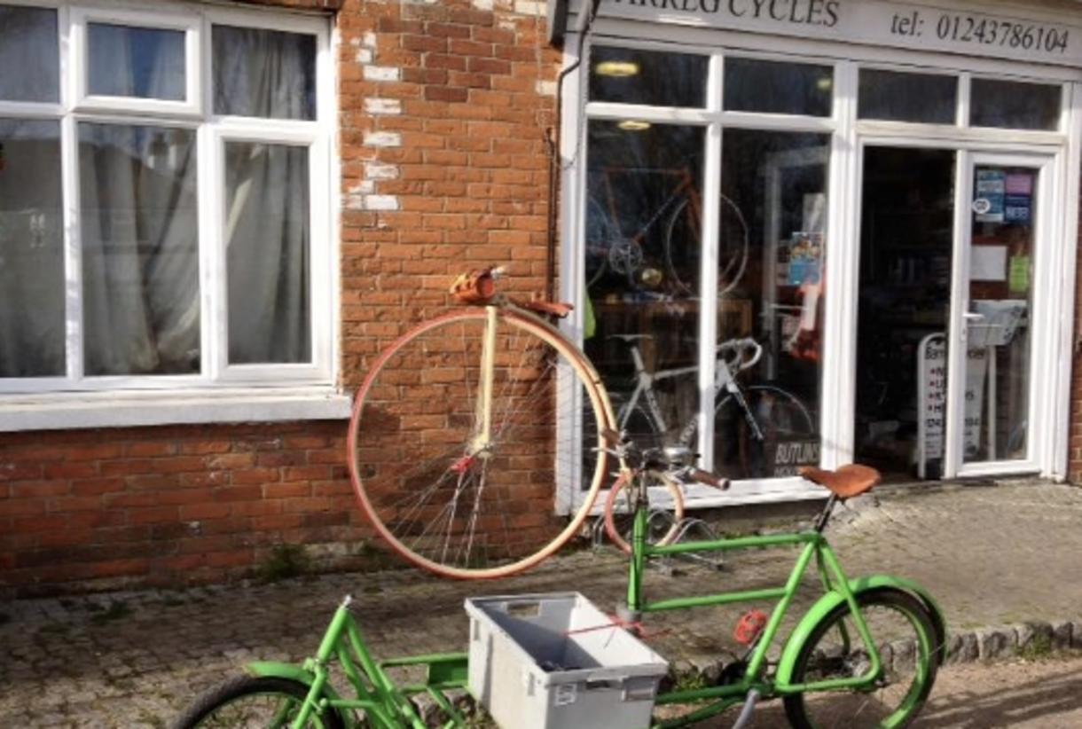 Southgate outlet bike shop