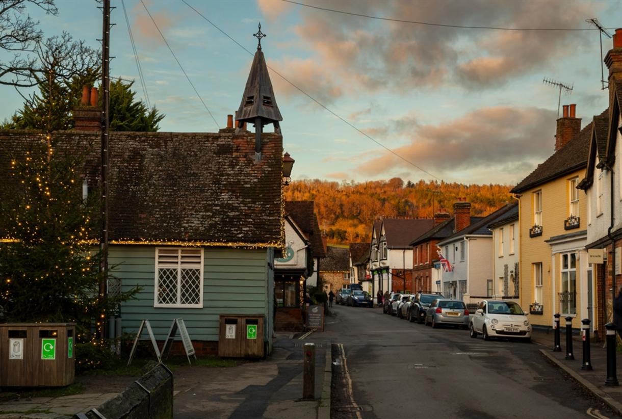 Shere - Visit Surrey