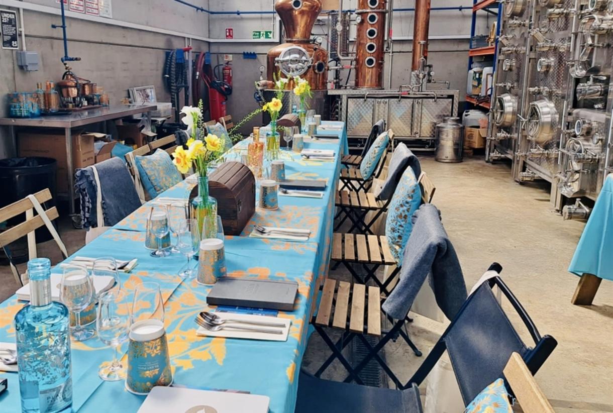 The Silent Pool Distillery Shop - Visit Surrey
