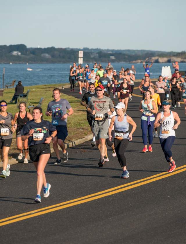 Newport Ri Outdoor Fitness Find Yoga Boxfit Spin Classes