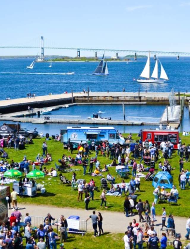 Newport Events July 2022