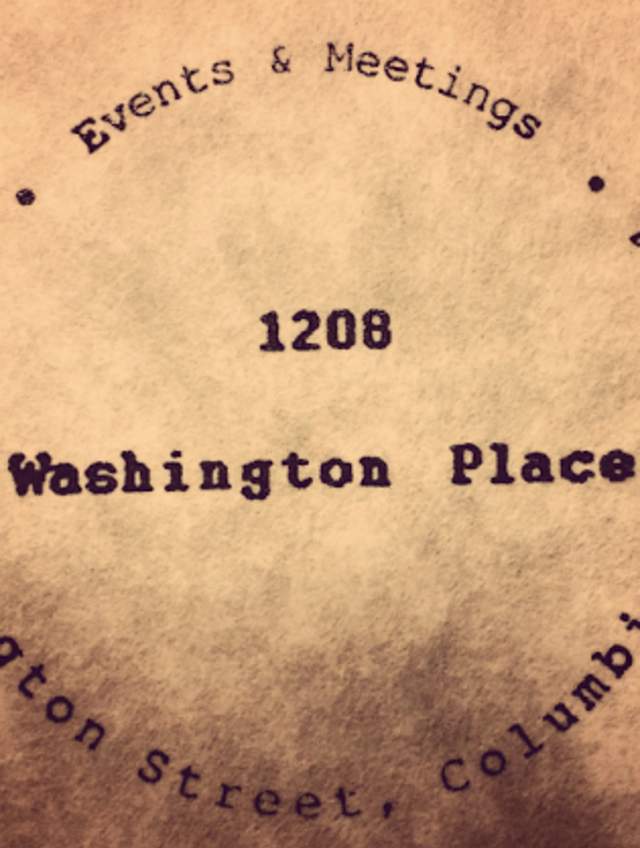 1208 Washington Place