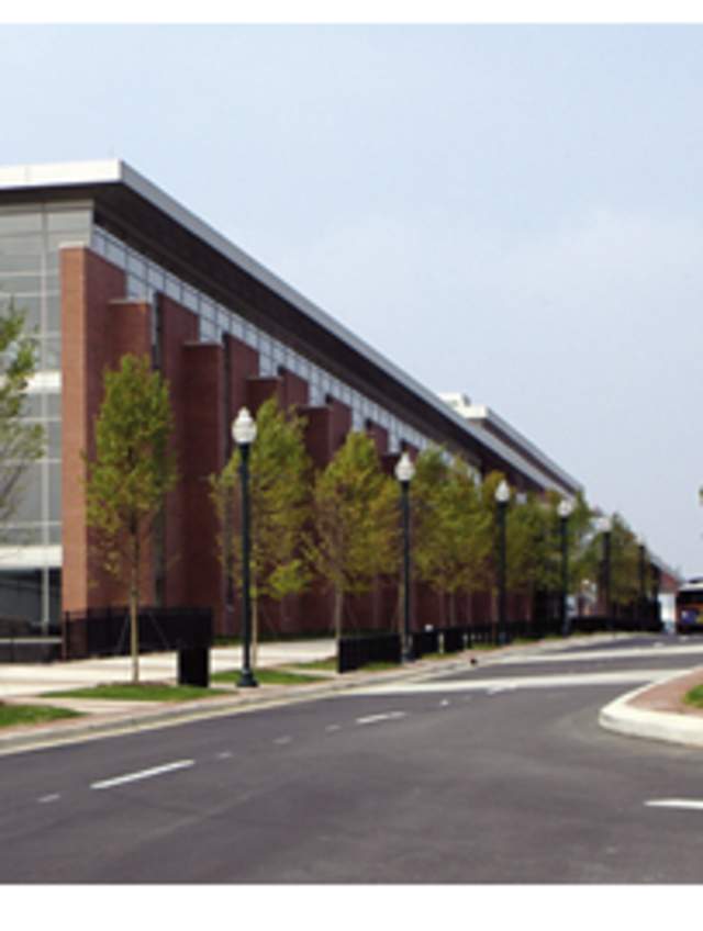Columbia Metropolitan Convention Center