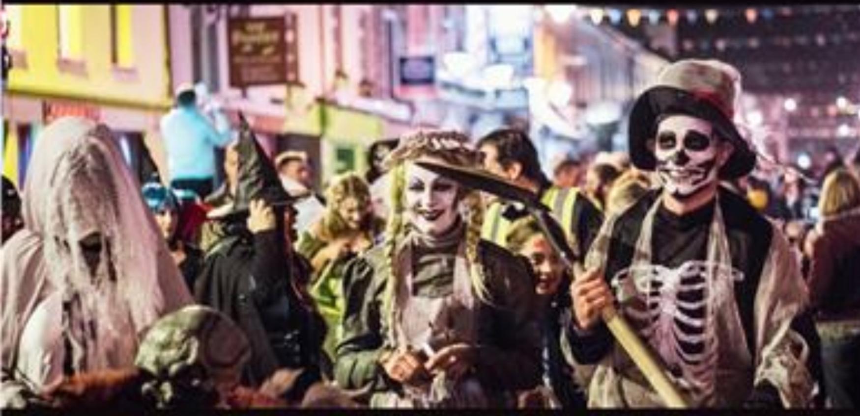 Kenmare Halloween Howl | Kenmare, Kenmare - Discover Kerry