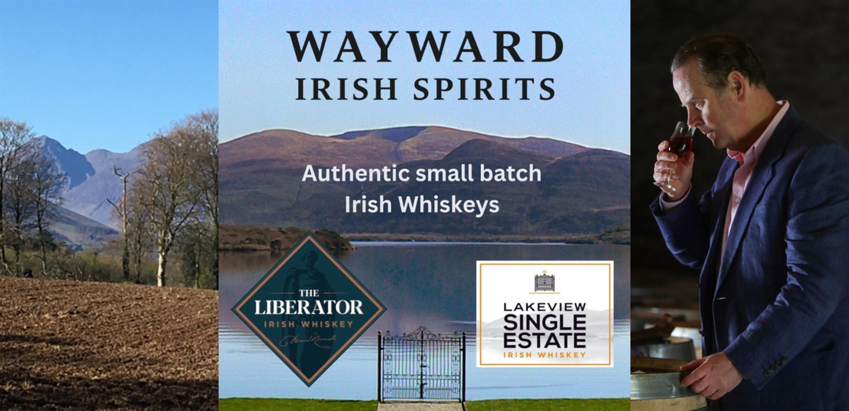 Wayward Irish Spirits | Killarney, Kerry - Discover Kerry