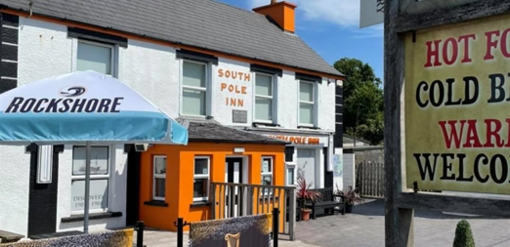 South Pole Inn