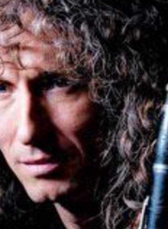 Julian Marc Stringle with The Neal Richardson Trio