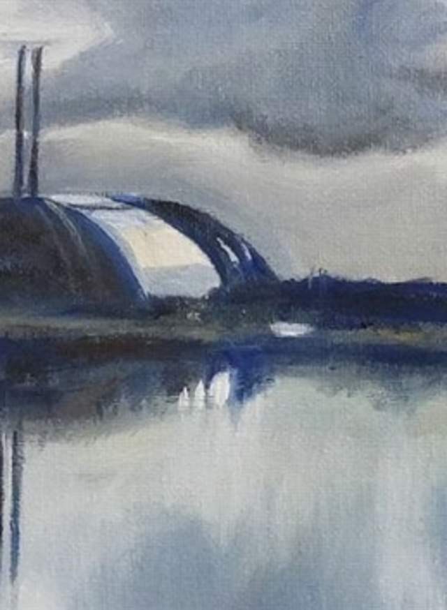 Newhaven Art Club Platinum Anniversary Exhibition