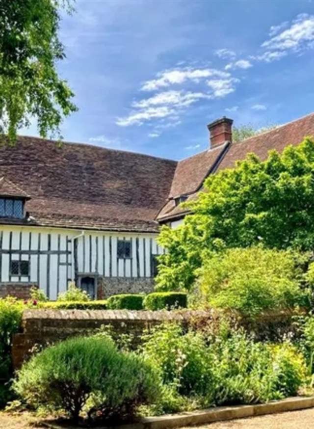 Anne of Cleves House