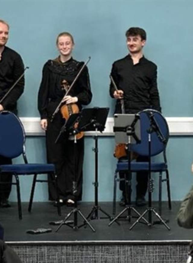 The Fibonacci Quartet