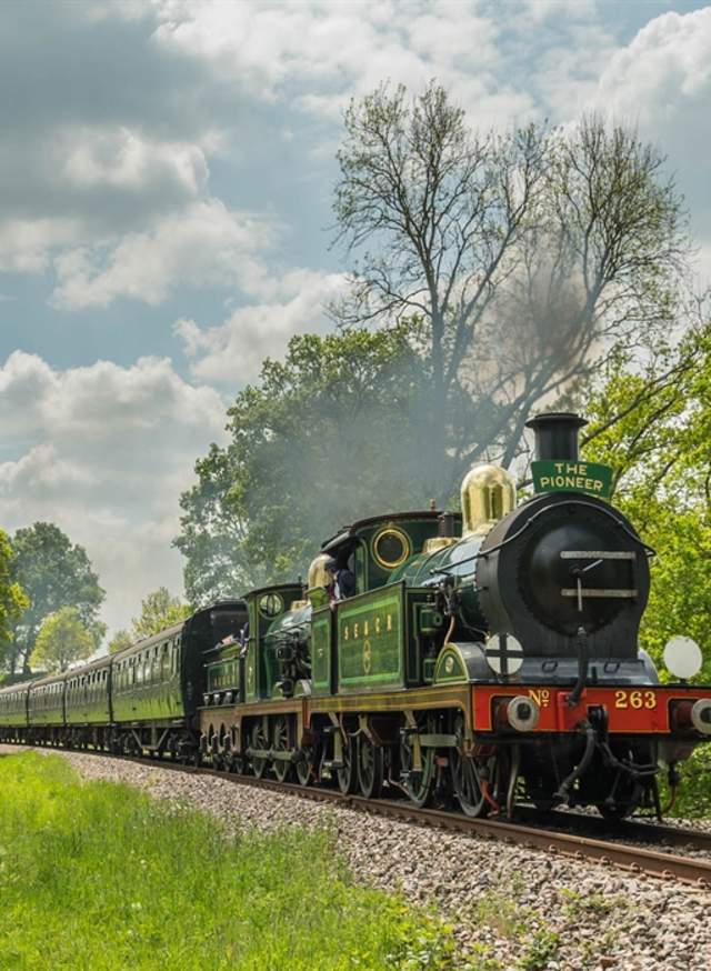 Bluebell Railway