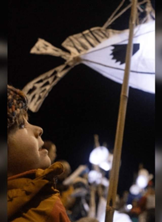 Harbour Lights 2026 - Lantern-Making Workshops