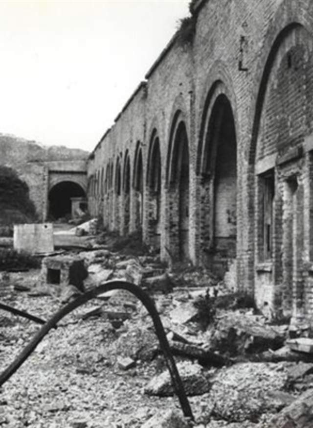 Saving Newhaven Fort